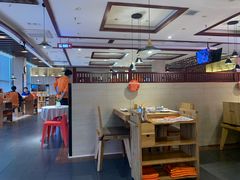 -竹犇番茄火锅(长风街店)
