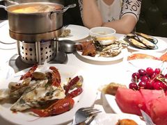 -星伦多自助料理(花山金鹰店)