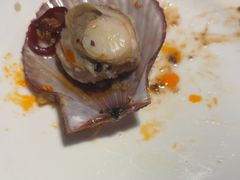 扇贝-温州王朝大酒店-自助餐厅