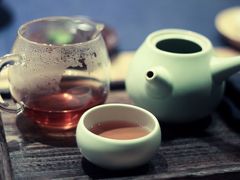 正山小种茶席-扫雪煮茶(西村店)