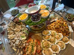 -日进一片海.生腌海鲜火锅.宵夜烧烤(三里屯总店)