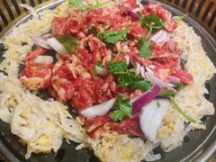 -杨记齐齐哈尔烤肉(五莲路店)