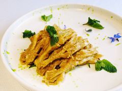 芥末鸭掌-106餐厅(山水文园店)