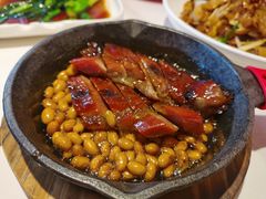 铁板蜜汁叉烧-避风塘·金牌店·夜宵(金玉兰店)