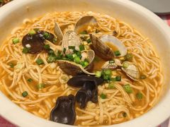 -在老街·淮安大排档·甜麻干煸龙虾·烧烤(河下古镇店)