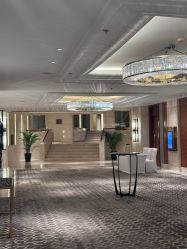 -上海雅居乐万豪侯爵酒店·宴会厅