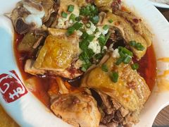 -越城记黑鱼煲(福侨大厦店)