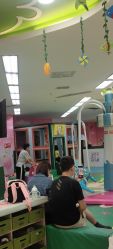 点击看大图 -孩子王童乐园(绵阳涪城万达店)