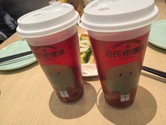 -吕氏疙瘩汤·海鲜新鲁菜(海州利群店)
