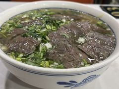 -中国兰州牛肉拉面(白各庄店)