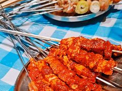 -生火火·地摊小炉子烧烤(龙湖北城金冠店)