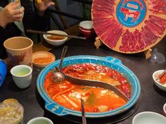 -吼堂老火锅(武汉 天地壹方南馆店)