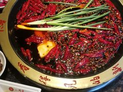 -一斗火锅·招财羊毛肚(上河城店)