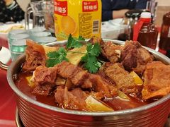 -燕郊烧鸽子(酷车小镇店)