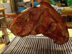 羊排-欢乐牧人蒙古炭烤羊腿(四平路店)