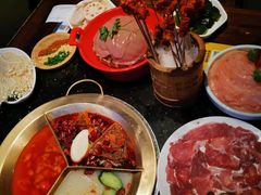 -周师兄大刀腰片火锅(洪崖洞旗舰店)