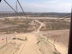 -亿利库布其七星湖沙漠生态旅游区