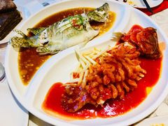 双味桂鱼-马凯餐厅(长椿街店)