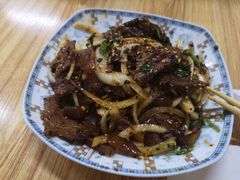 -孟家刀削面