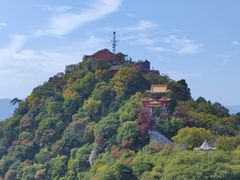 -终南山南五台景区