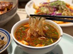 西府一口香-长安大牌档之西安博物院文化餐厅(中贸店)