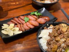 台湾香肠-大三元台湾鲁肉饭(沙井新桥店)