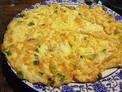 银鱼煎蛋-阿鹏故事云南野生菌火锅(人民路店)