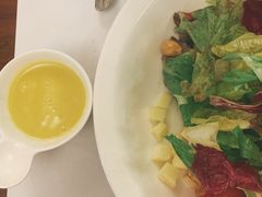 摩根主厨沙拉-摩根扒房(桐梓林店)