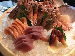-Mr·Fish鱼鲜生海鲜放题(银泰in99店)