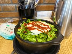 -山海珍味韩国料理(奥城店)