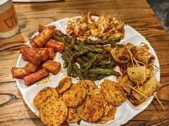 -有奴思烤肉·清真(正宁路店)