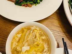 -青岛海景花园大酒店·白果树餐厅青岛菜