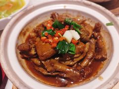 炖鸡爪-径山十八道·风味民间菜(杭州总店)