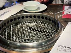 -一品诚记烤肉(大连柏威年购物中心店)