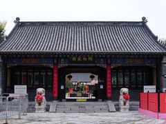 -锡伯族家庙