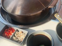 -喃喃椰·糟粕醋·椰子鸡火锅(七堡花园店)