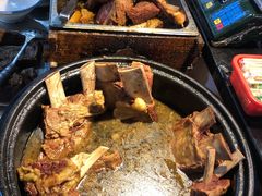 -满族八旗正宗牛肉面