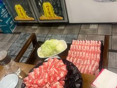 -马记伊源斋涮肉·清真菜(百子湾店)