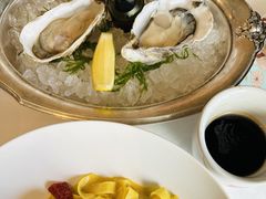 法国空运生蚝拼盘-领仕扒房(长春店)