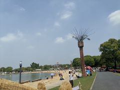 -上海月湖雕塑公园