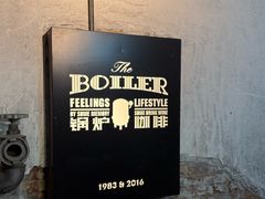 -锅炉咖啡·西餐·音乐酒厂