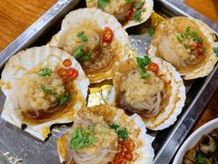 扇贝-望江门227龙虾馆