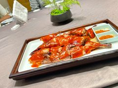 -香山湖家家宴(中山陵店)