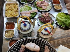 -姐夫家·沈阳黏糊麻辣拌·拌鸡架·冷面(南头古城店)