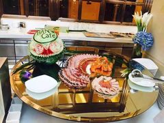 -漢咖啡·全服务式自助晚餐(武汉洲际酒店)