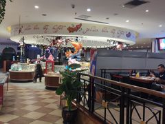 -比尔森韩式烤肉自助(绿园店)