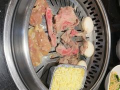 -木槿花韩式炭烤·熟成肉工坊(孙文东路店)