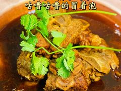 -鸿运诚羊蝎子·火锅(西单店)