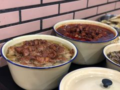 百叶结-老地方面馆(思南路店)
