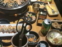 -九田家黑牛烤肉料理(华侨城店)